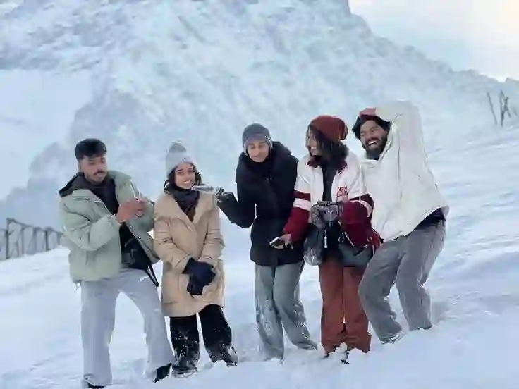 Shimla Manali