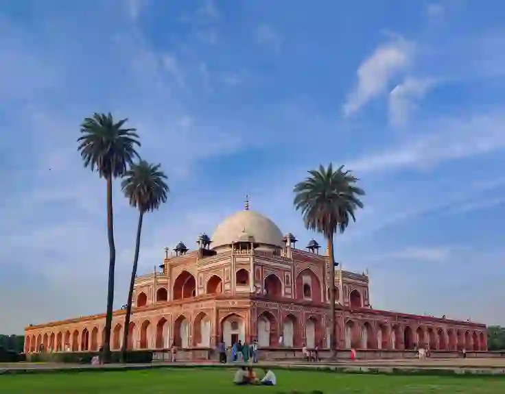 Delhi 2-Days Tour