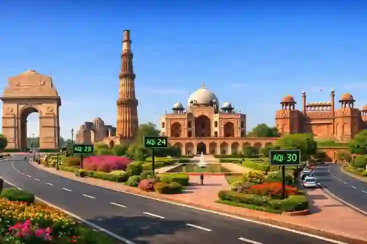 Delhi 1-Day Tour