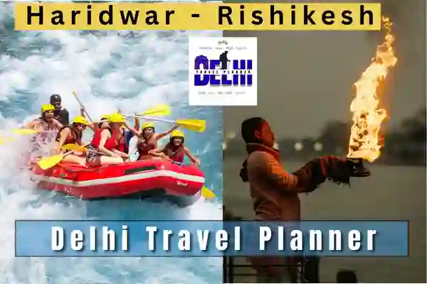 Haridwar Rishikesh Tour Route From Chennai